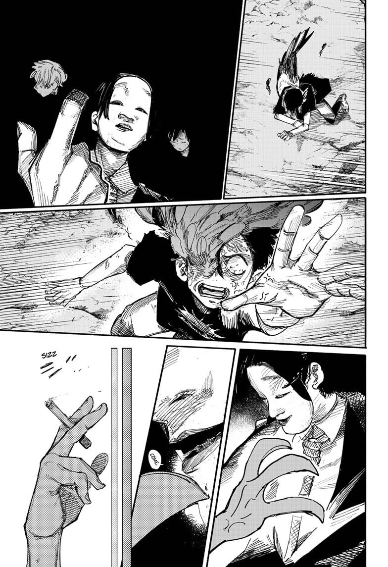 Choujin X, Chapter 32 image 10